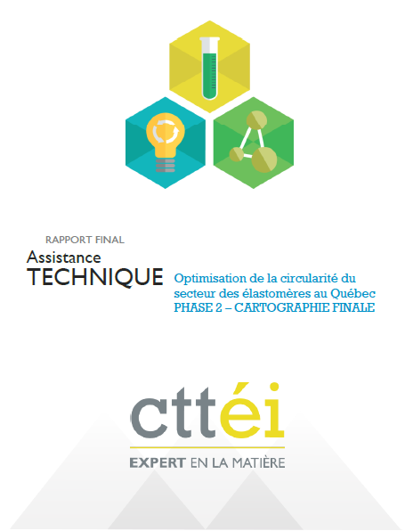 Final Report – Study on Optimizing Circularity in Quebec’s Rubber Sector